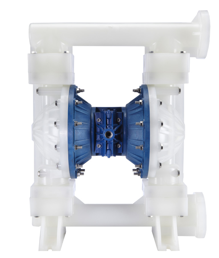 1Non-Metallic Air Operated Double Diaphragm Pump