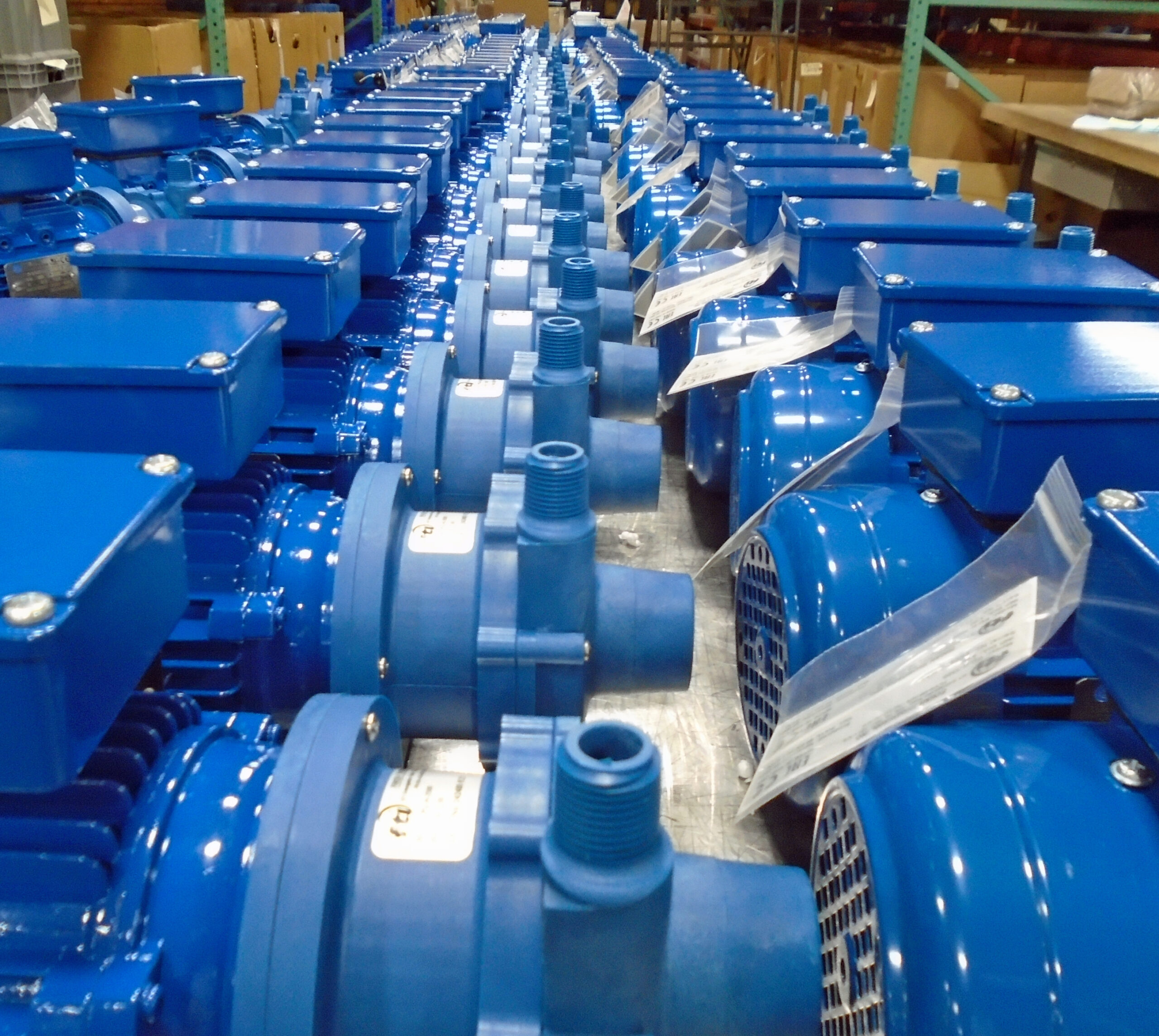 Representantes Fti Air